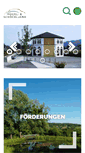 Mobile Screenshot of huegelland.at